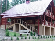 Гать. Агроусадьба Барановичский район, Брестская область.